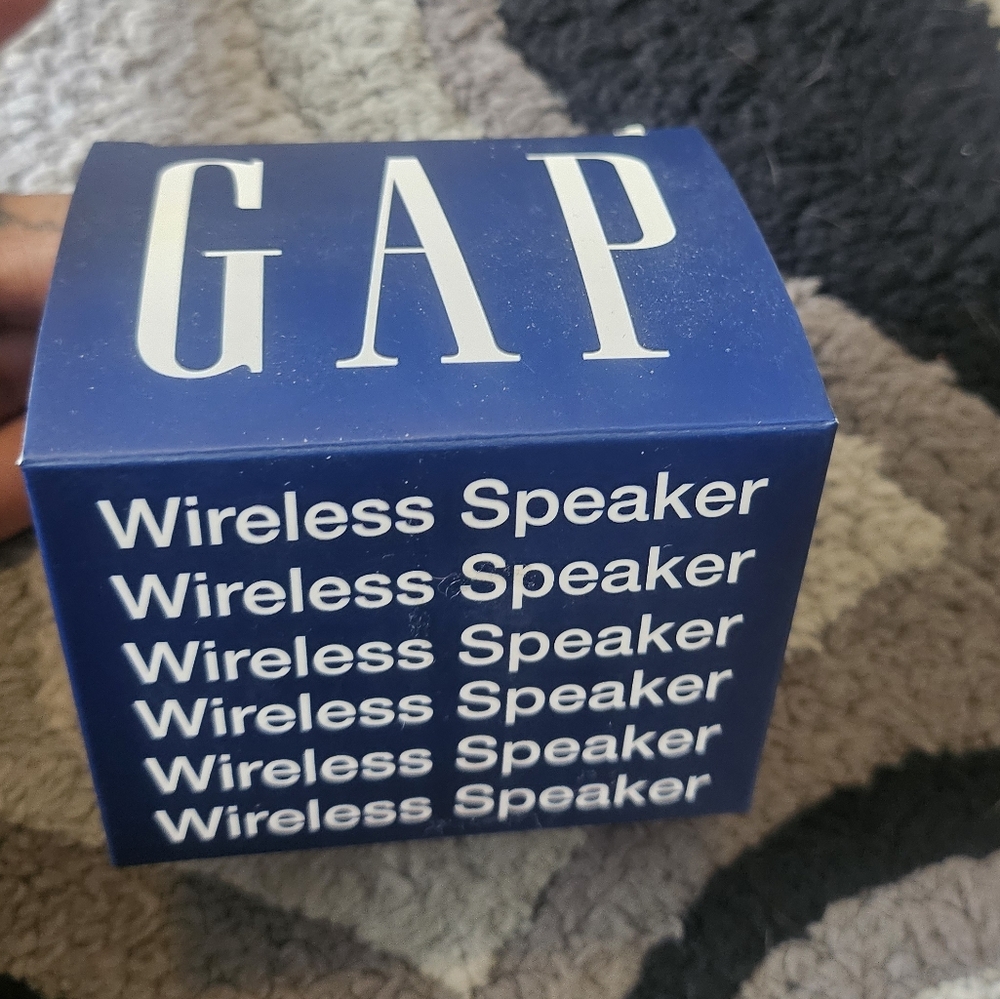 Wireless Speaker
